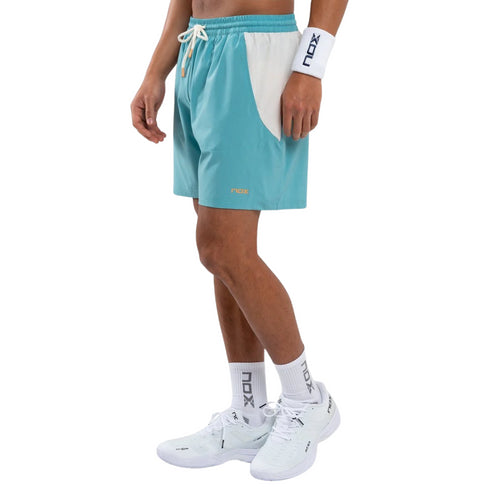 Short Nox Pro Turquesa